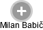 Milan Babič - Vizualizace  propojení osoby a firem v obchodním rejstříku
