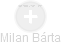 Milan Bárta - Vizualizace  propojení osoby a firem v obchodním rejstříku