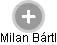 Milan Bartl - Vizualizace  propojení osoby a firem v obchodním rejstříku