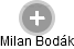Milan Bodák - Vizualizace  propojení osoby a firem v obchodním rejstříku
