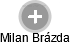 Milan Brázda - Vizualizace  propojení osoby a firem v obchodním rejstříku