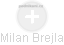 Milan Brejla - Vizualizace  propojení osoby a firem v obchodním rejstříku