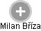  Milan B. - Vizualizace  propojení osoby a firem v obchodním rejstříku