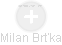 Milan Brťka - Vizualizace  propojení osoby a firem v obchodním rejstříku