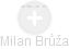 Milan Brůža - Vizualizace  propojení osoby a firem v obchodním rejstříku