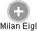  Milan E. - Vizualizace  propojení osoby a firem v obchodním rejstříku