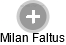  Milan F. - Vizualizace  propojení osoby a firem v obchodním rejstříku