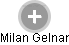 Milan Gelnar - Vizualizace  propojení osoby a firem v obchodním rejstříku