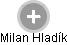 Milan Hladík - Vizualizace  propojení osoby a firem v obchodním rejstříku