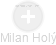 Milan Holý - Vizualizace  propojení osoby a firem v obchodním rejstříku