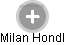 Milan Hondl - Vizualizace  propojení osoby a firem v obchodním rejstříku