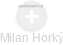 Milan Horký - Vizualizace  propojení osoby a firem v obchodním rejstříku