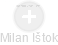 Milan Ištok - Vizualizace  propojení osoby a firem v obchodním rejstříku