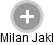 Milan Jakl - Vizualizace  propojení osoby a firem v obchodním rejstříku