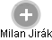 Milan Jirák - Vizualizace  propojení osoby a firem v obchodním rejstříku