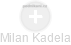 Milan Kadela - Vizualizace  propojení osoby a firem v obchodním rejstříku