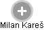 Milan Kareš - Vizualizace  propojení osoby a firem v obchodním rejstříku