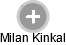 Milan Kinkal - Vizualizace  propojení osoby a firem v obchodním rejstříku