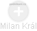 Milan Král - Vizualizace  propojení osoby a firem v obchodním rejstříku