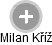 Milan Kříž - Vizualizace  propojení osoby a firem v obchodním rejstříku