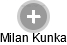 Milan Kunka - Vizualizace  propojení osoby a firem v obchodním rejstříku