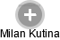 Milan Kutina - Vizualizace  propojení osoby a firem v obchodním rejstříku
