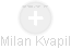 Milan Kvapil - Vizualizace  propojení osoby a firem v obchodním rejstříku