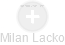 Milan Lacko - Vizualizace  propojení osoby a firem v obchodním rejstříku