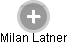 Milan Latner - Vizualizace  propojení osoby a firem v obchodním rejstříku