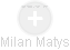 Milan Matys - Vizualizace  propojení osoby a firem v obchodním rejstříku