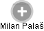 Milan Palaš - Vizualizace  propojení osoby a firem v obchodním rejstříku