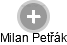 Milan Petřák - Vizualizace  propojení osoby a firem v obchodním rejstříku