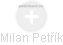 Milan Petřík - Vizualizace  propojení osoby a firem v obchodním rejstříku