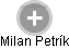 Milan Petrík - Vizualizace  propojení osoby a firem v obchodním rejstříku