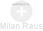 Milan Raus - Vizualizace  propojení osoby a firem v obchodním rejstříku