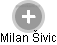Milan Šivic - Vizualizace  propojení osoby a firem v obchodním rejstříku