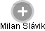 Milan Slávik - Vizualizace  propojení osoby a firem v obchodním rejstříku