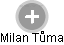 Milan Tůma - Vizualizace  propojení osoby a firem v obchodním rejstříku