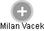 Milan Vacek - Vizualizace  propojení osoby a firem v obchodním rejstříku