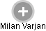 Milan Varjan - Vizualizace  propojení osoby a firem v obchodním rejstříku