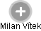 Milan Vítek - Vizualizace  propojení osoby a firem v obchodním rejstříku