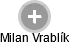 Milan Vrablík - Vizualizace  propojení osoby a firem v obchodním rejstříku