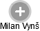 Milan Vynš - Vizualizace  propojení osoby a firem v obchodním rejstříku