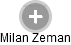 Milan Zeman - Vizualizace  propojení osoby a firem v obchodním rejstříku