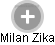 Milan Zika - Vizualizace  propojení osoby a firem v obchodním rejstříku