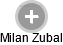 Milan Zubal - Vizualizace  propojení osoby a firem v obchodním rejstříku