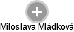 Miloslava Mládková - Vizualizace  propojení osoby a firem v obchodním rejstříku