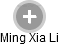 Ming Xia Li - Vizualizace  propojení osoby a firem v obchodním rejstříku
