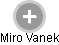 Miro Vanek - Vizualizace  propojení osoby a firem v obchodním rejstříku