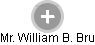 William B. - Vizualizace  propojení osoby a firem v obchodním rejstříku
